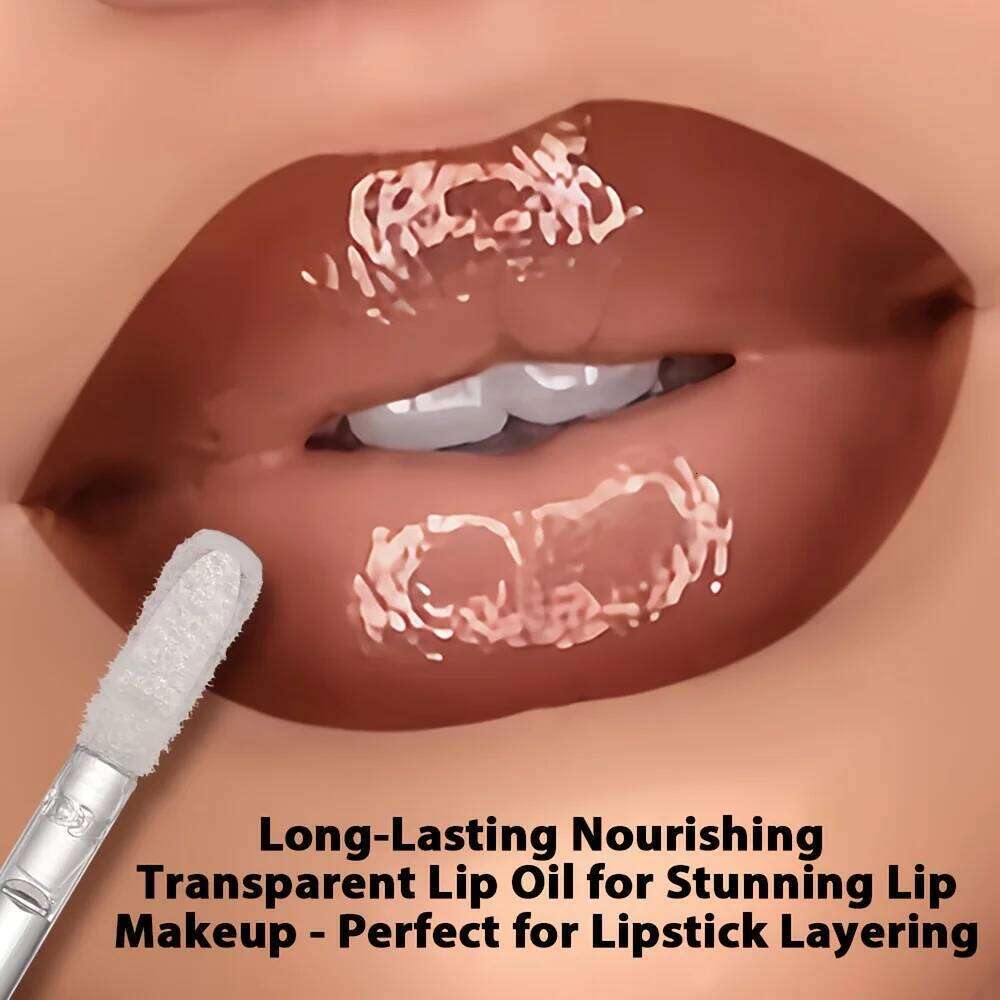Silky Smooth Lipstick & Nourishing Lip Oil Set - Create Versatile Stunning Looks with Long-Lasting Hydration W260311