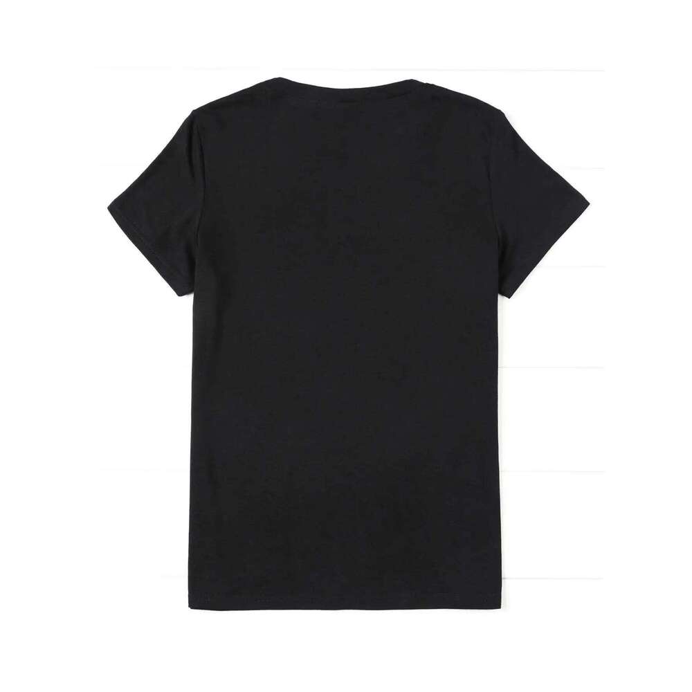 Women's Carnival Print Crew Neck T-Shirt Casual Comfortable All-Season Fashion Top for Spring Summer Autumn Winter Z260312