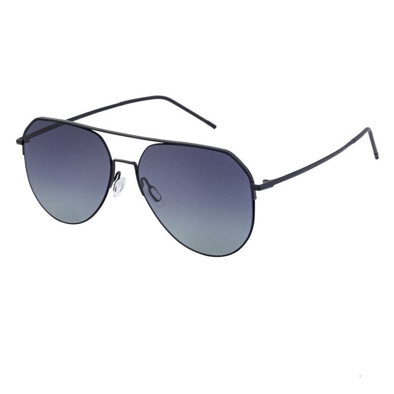 2026 New Fashion Toad-Shaped Men, High-End Nylon Polarized Sunglasses for Driving, Anti-Glare Fishing Glasses
