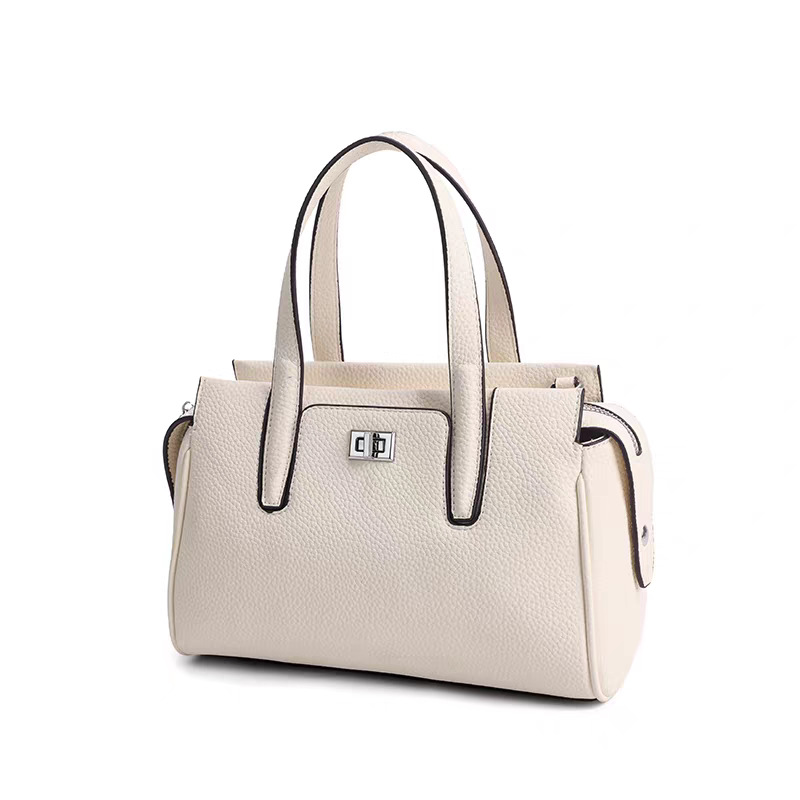 COCIO Brand Authentic 2026 New Handheld Casual Women's Bag Simple and Versatile Single Shoulder Diagonal Cross Women's Bag Popular Handheld 