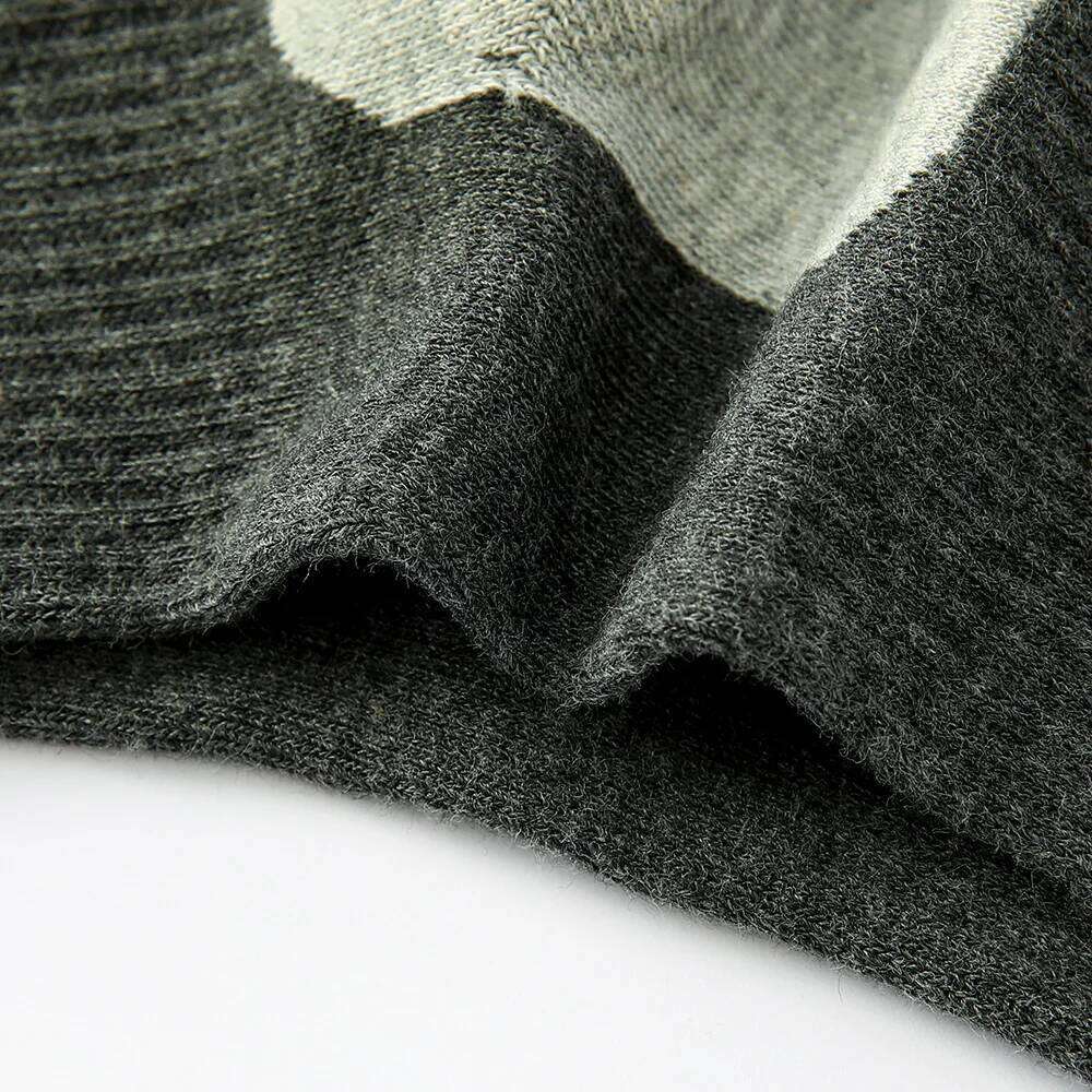 Men Cotton Breathable Long Business Harajuku Solid Gentleman Sox Sokken Outdoor Sports 5 Pairs/Lot Socks Gift Z260312