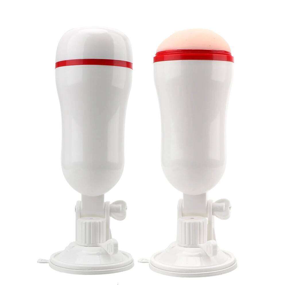 Toys For Men Glans Stimulate Massager Real Artificial Vagina Male Masturbation Sex Products Aircraft Cup Z260311