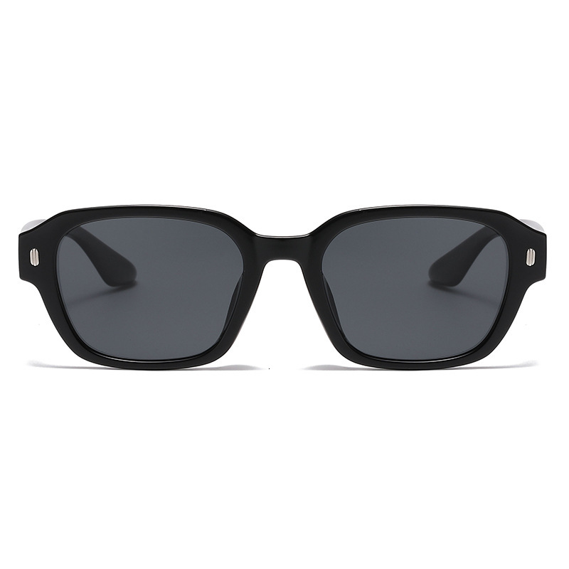 2026 New European American Fashion Small Frame Polarized Sunglasses for Men, Outdoor Sun Protection Sunglasses, Trendy and High-end, Wholesale