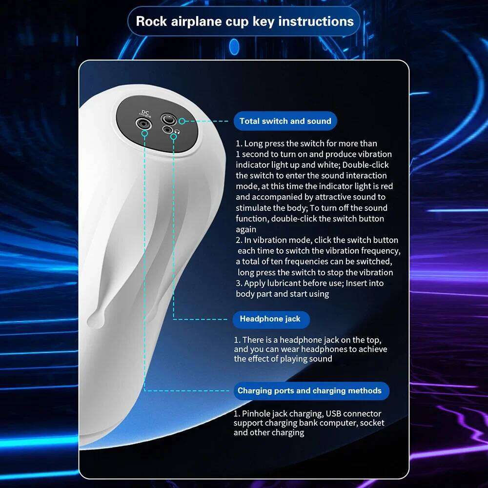 Masturbation Cup Realistic Vagina Vibration Blowjob Machine Endurance Exercise Vacuum Penis Masturbator Adult Sex Toys for Men Z260311