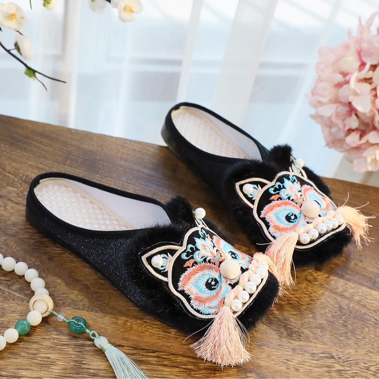 STAOXINDIKE 10A 2025 New Mid High Heel Kitten Heel Block Heel Synthetic Blue Strap Open Casual Evening Wide Narrow Affordable Budget Pumps Heeled Shoe
