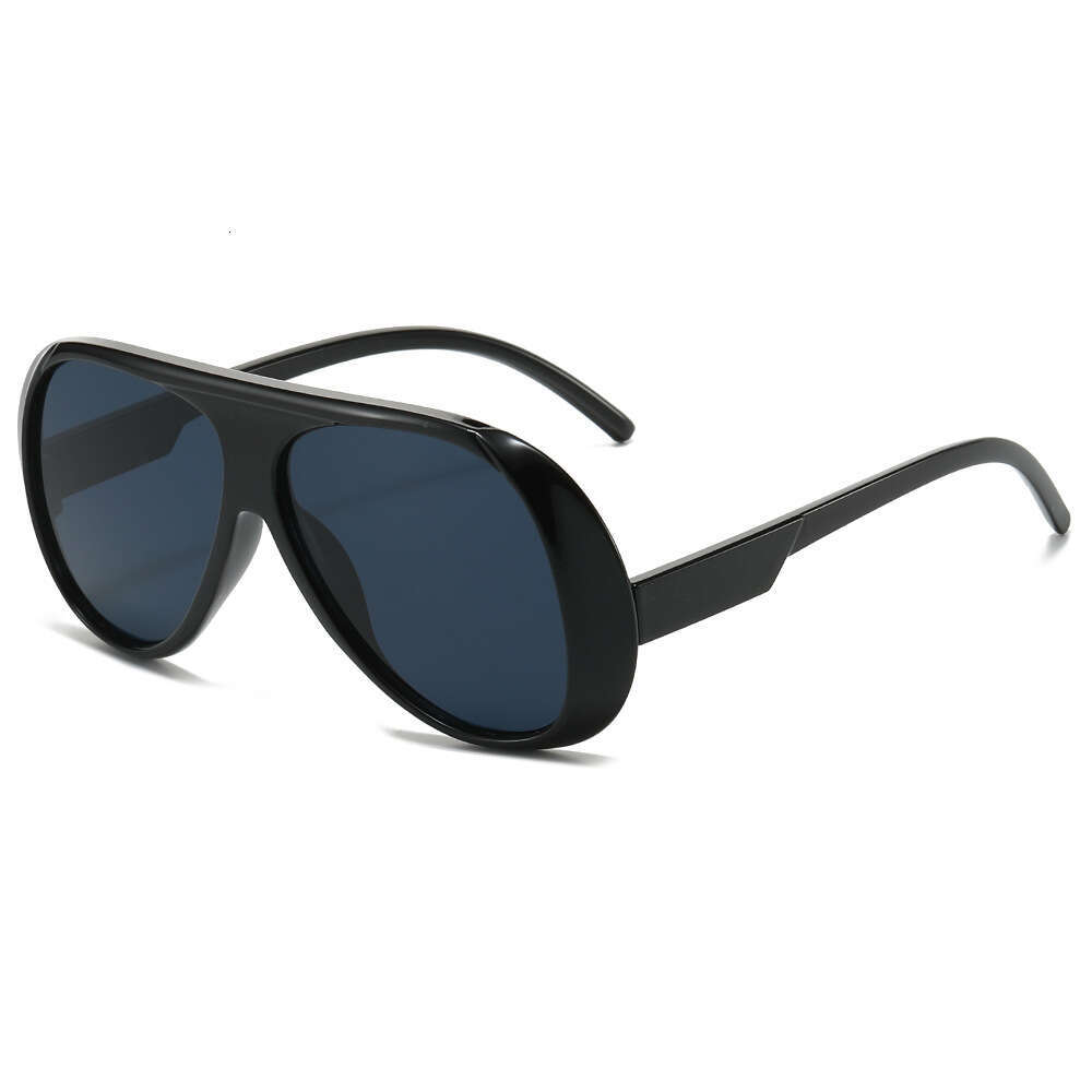 European And American Fashion Women, Cross-Border Trendy Sunglasses For Men, Unique Toad Glasses, Driving Glasses Liuyuemoshang