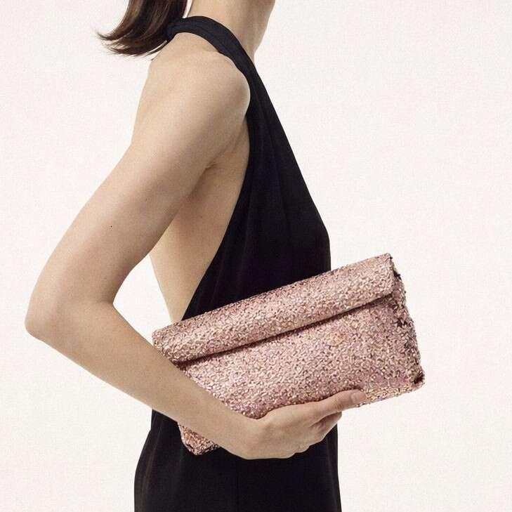 Design Party Evening Young Luxury Sparkling Diamond Shoulder Crossbody Socialite Style Clutch Bag For Women