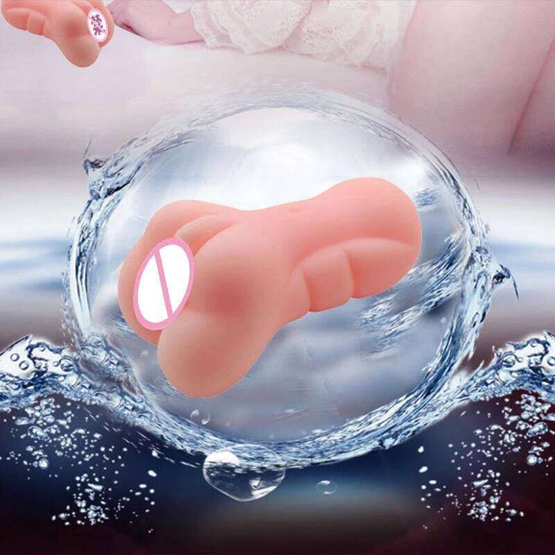 18 Male Masturbator Doll with Big Ass Milf Realistic Butt Pocket Masturbation Pussy Sex Toys for Sexy Adult Man Z260312