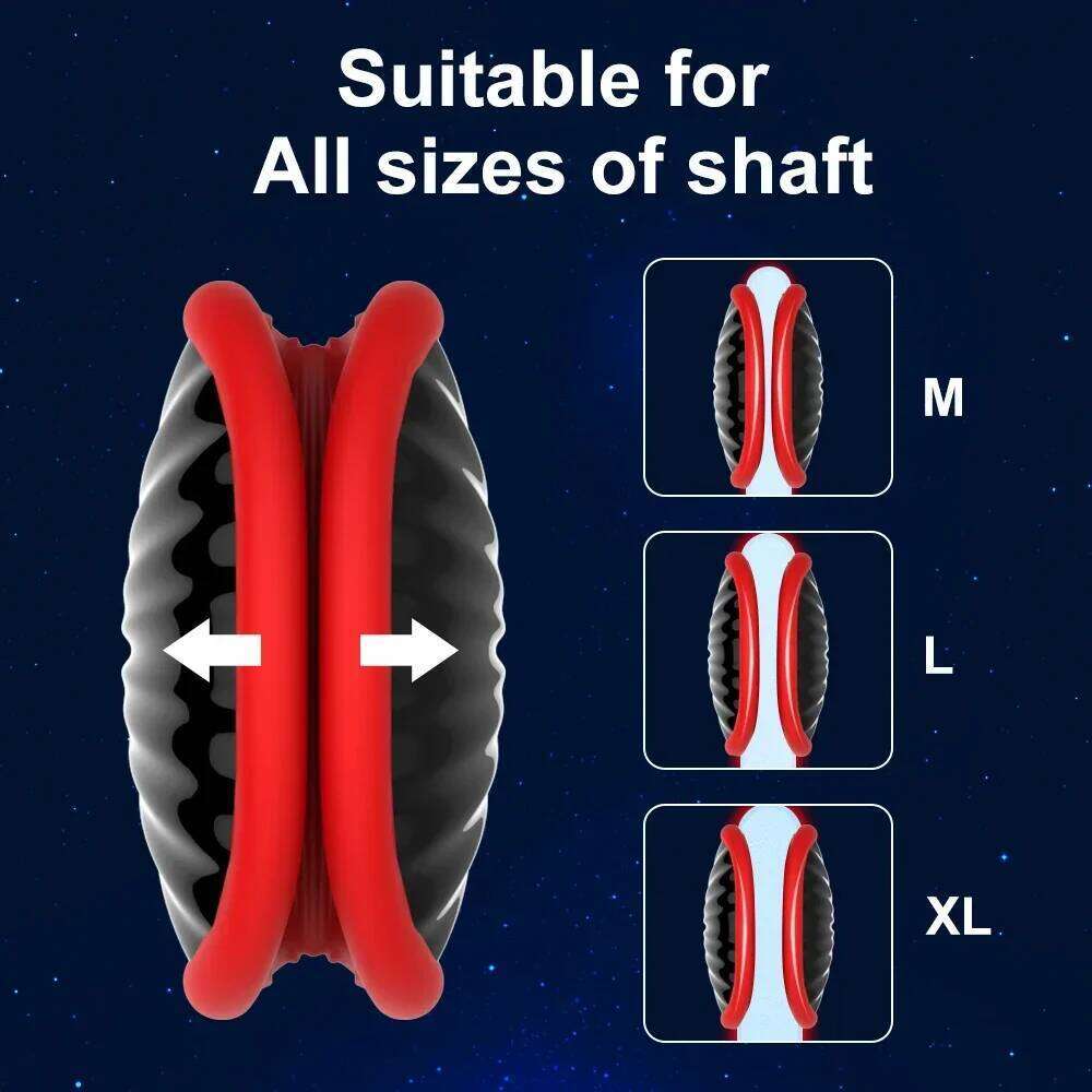 Automatic Masturbator Cup Shell Shape Male Touch Sensing MaleEggs Masturbadores Sex Shp Toys for Couple Women Men Z260312