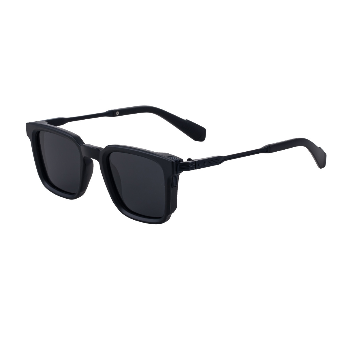 2026 New Fashion Square Polarized Unique Outdoor Trendy Sun Protection Sunglasses for Men,
