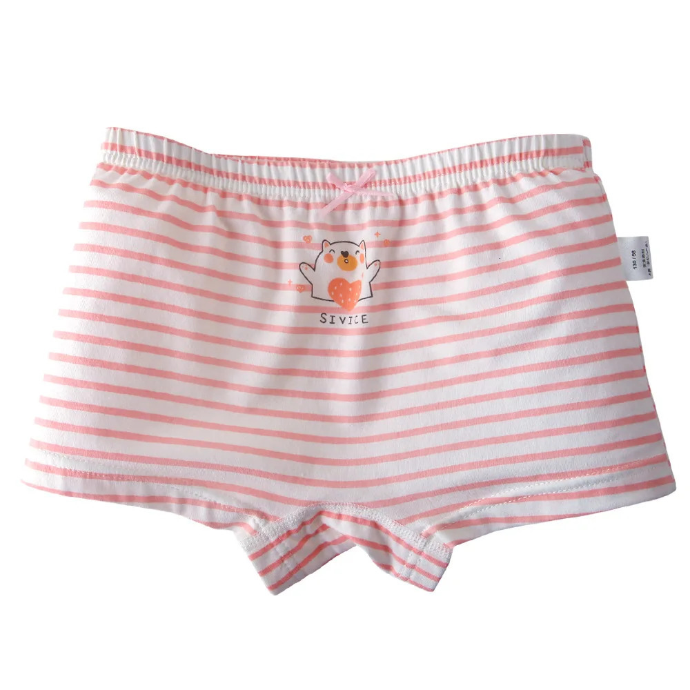 38 year old childrens underwear womens pure cotton cartoon boxer 260311
