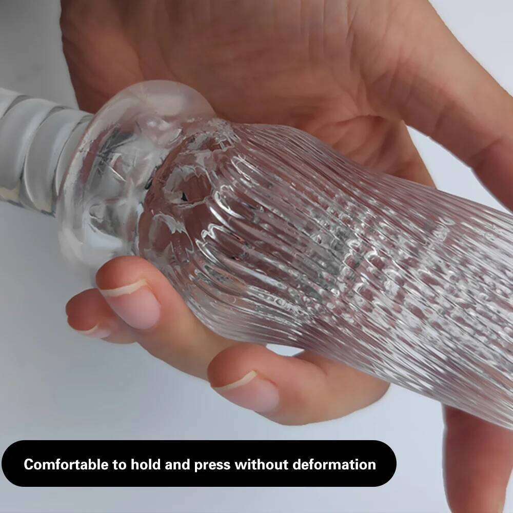 Masturbation Cup for Men Soft Male Exercise Penis Massage Sexy Pocket Pussy Blowjob Toy Vagina Adult Goods 18+ Z260312