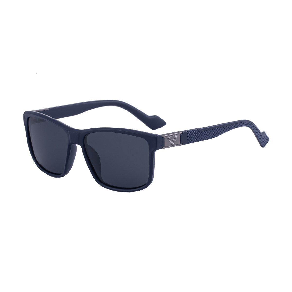 2026 New European American Fashion Square Frame Polarized Men, Trendy and High-end Outdoor Driving Sunglasses for Men