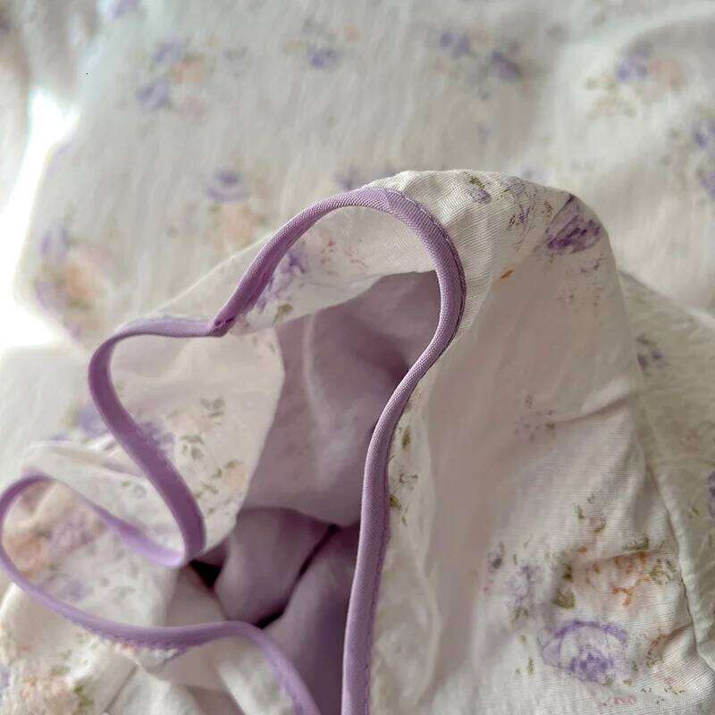 Printed Bedclothes Adults Kids Room Bedsheet Set Single/Double/Queen/King Size Bedding Home Soft Bed Linen Sets juego de cama H260312