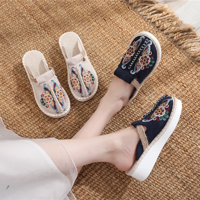 STAOXINDIKE the Beach 10A High Heel Designer Kitten Heel Fabric Synthetic White Ankle Closed Evening Casual Narrow Budget Luxury Synonyms Pumps
