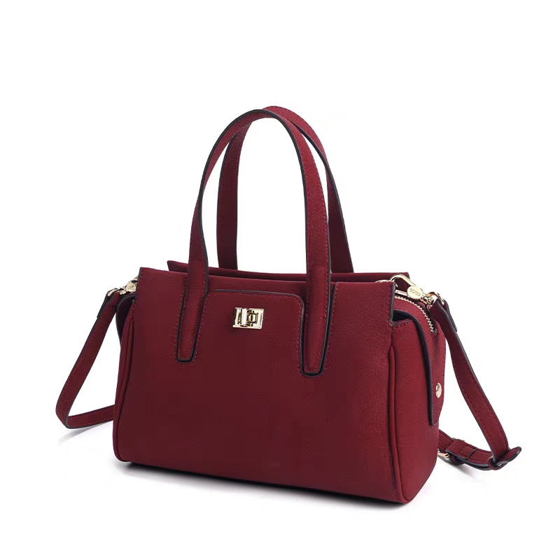 COCIO Brand Authentic 2026 New Handheld Casual Women's Bag Simple and Versatile Single Shoulder Diagonal Cross Women's Bag Popular Handheld 