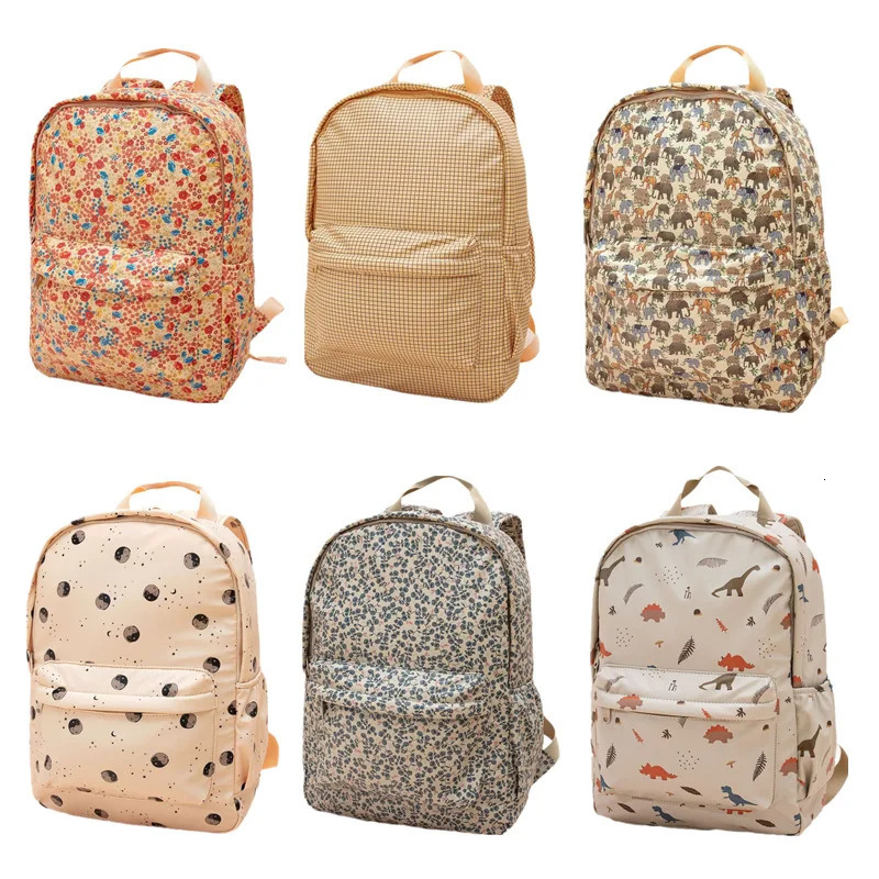 Baby Backpack Primary Schoolbag Kindergarten Kids Bags n Traveling Mom Childrens Boys Girls Gift Storage 260311