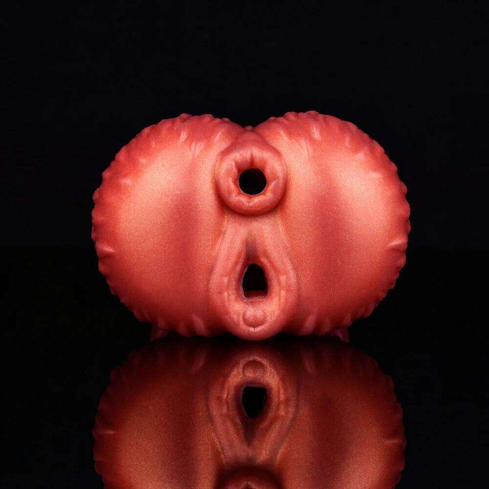 SHAZ Fantasy Horse Masturbation Cup Soft Silicone Male Masturbator Realistic Vagina Prostate Massage Pussy Sex Toys for Adult Z260311