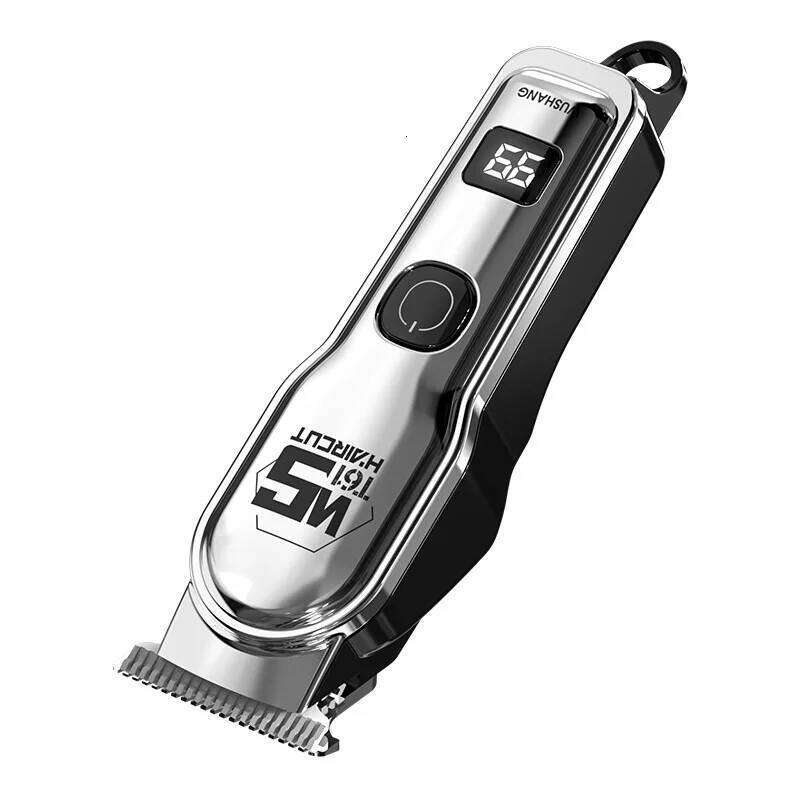 Rechargeable Cordless Trimmer for Men Grooming Professional Electric Beard Cutting Machine Edge Hair Clipper C260312