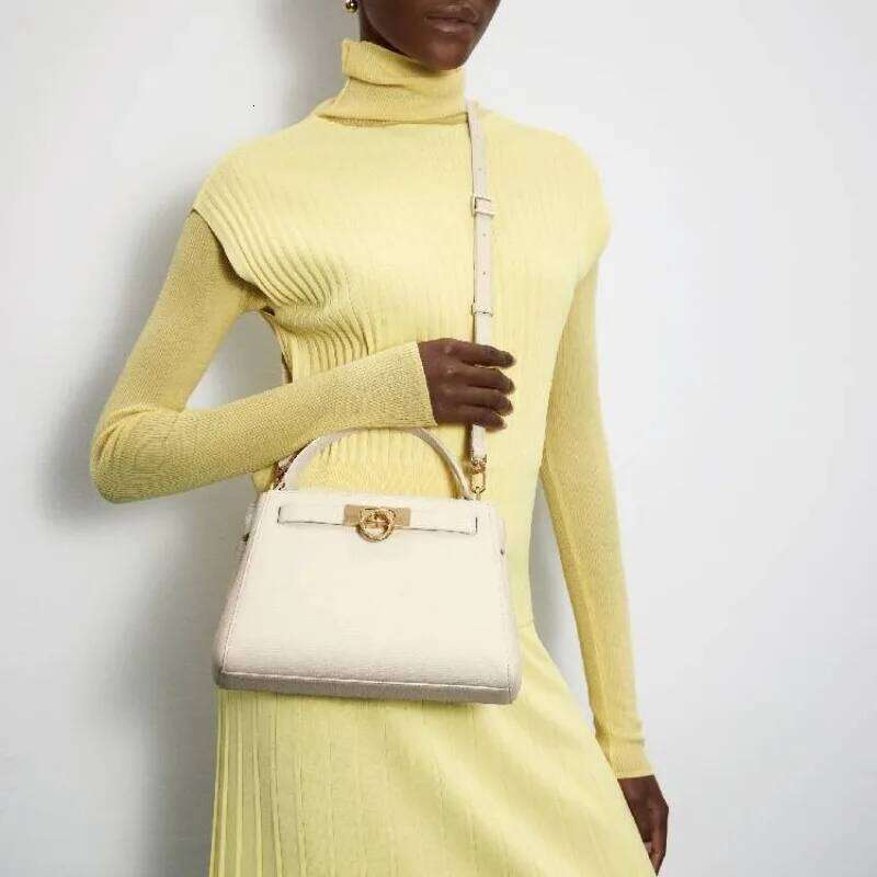 2025 New Medium-Sized Handbag, High-End Shoulder Crossbody Bag, Wedding Bag