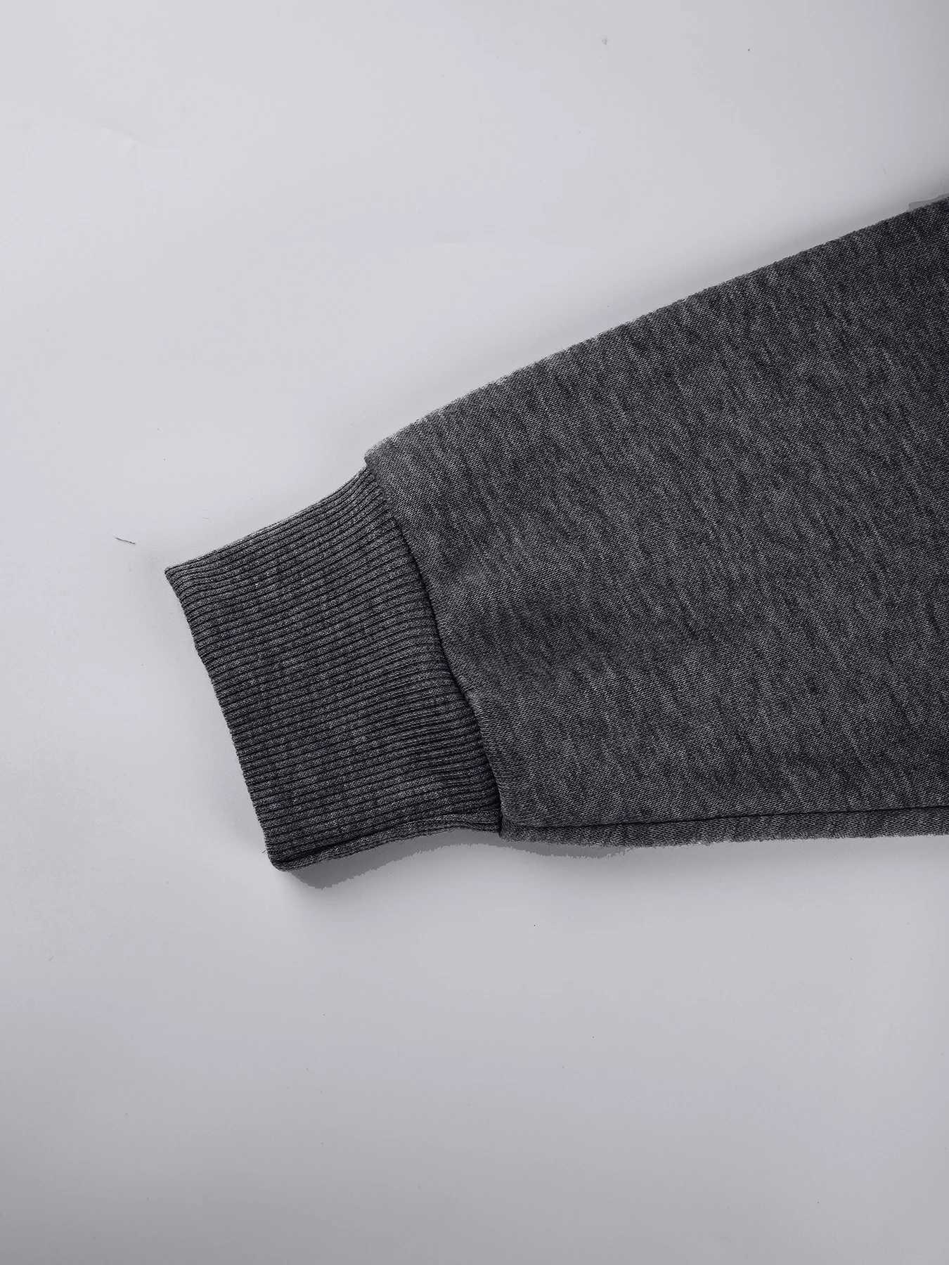 The Overlook Hotel Design Men Hoodies Y2K Street Fleece Hoodie Crewneck Autumn Clothes Soft All-Match Top Loose Oversized Hoody M260312