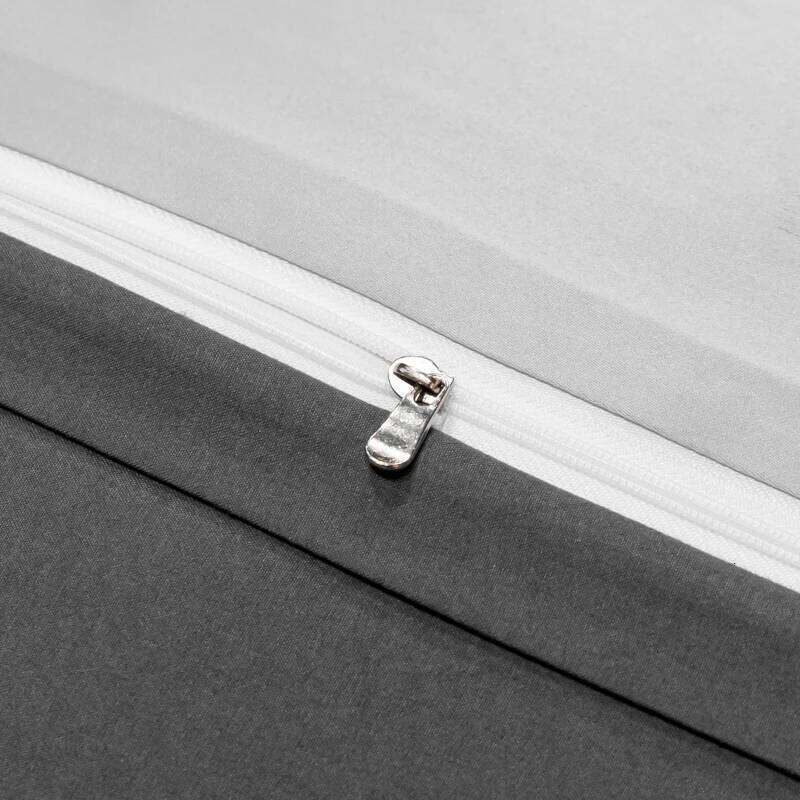 Floral Embroidered Bedding Sets Modern Comfortable Duvet Cover Comforters Covers with Pillowcase for Hotel Bedroom Decor H260312