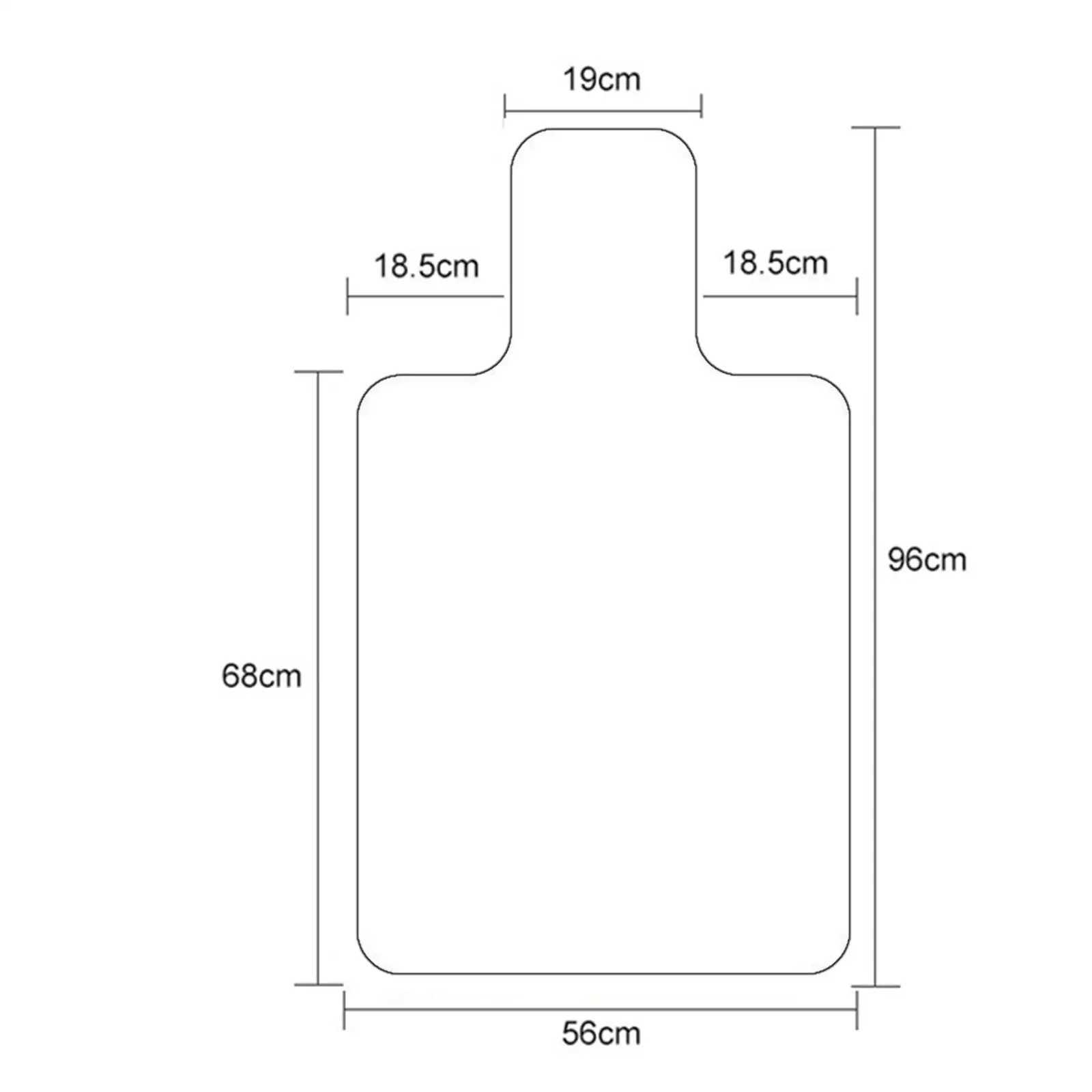 Pilates Reformer Mat Towel Pilates Mat for Reformer Suede Rubber Exercise Mat Pilates Reformer Pad for Gym Exercising Training M260312