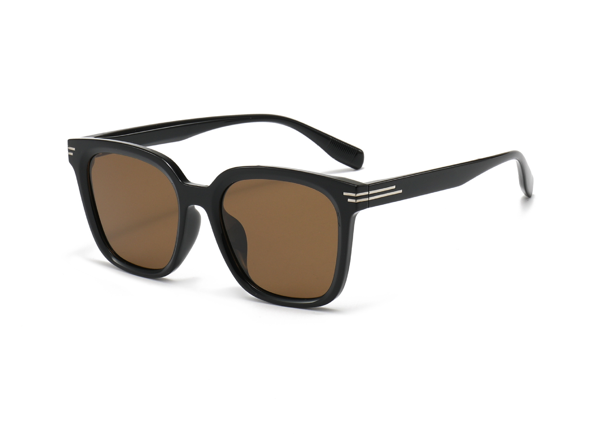 2026 New Fashion Square Frame Wholesale Personalized Outdoor Trendy Driving Sun Protection Sunglasses for Men,