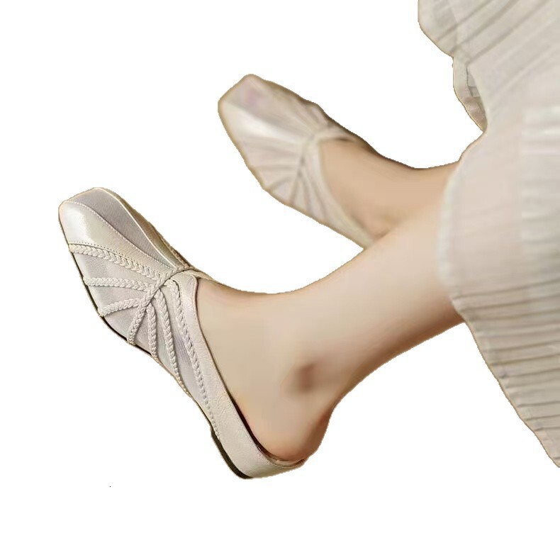 STAOXINDIKE the Beach Mid Kitten Heel Suede Red Blue Toe Closed Evening Narrow Luxury Heeled Shoes Pumps