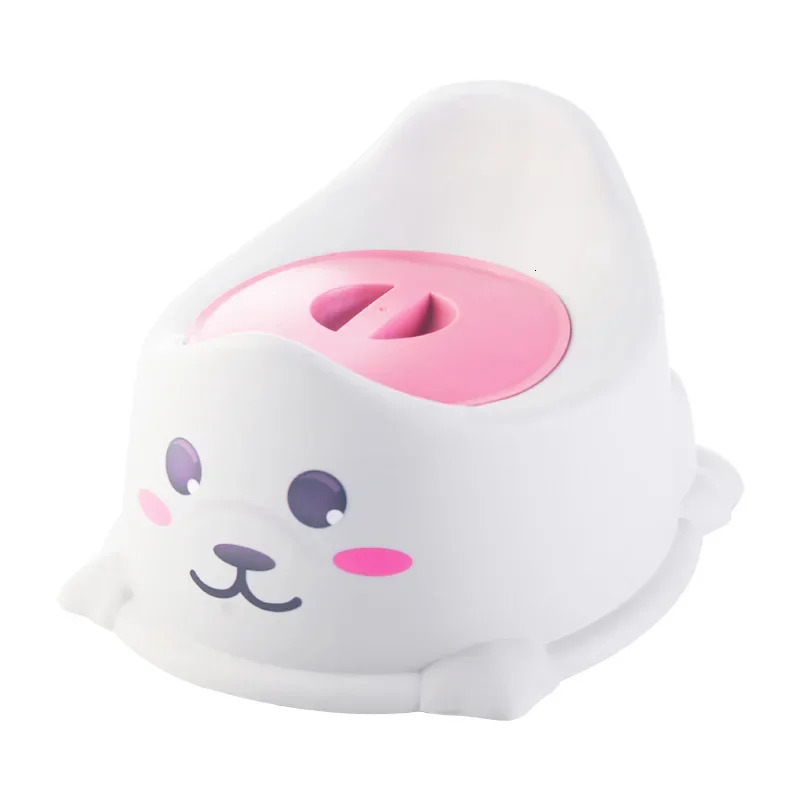 Baby Portable Potty Cute Plus Size Toilet Training Chair with Detachable Storage Cover Easy To Clean Childrens 260311