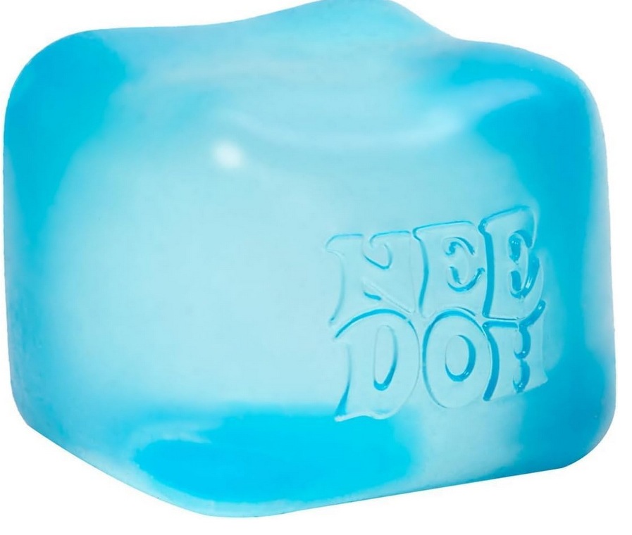 NeeDoh Nice Ice Baby Fidget Toys Maltose Stress Relieving Toy Various Styles Decompression Toy with logo