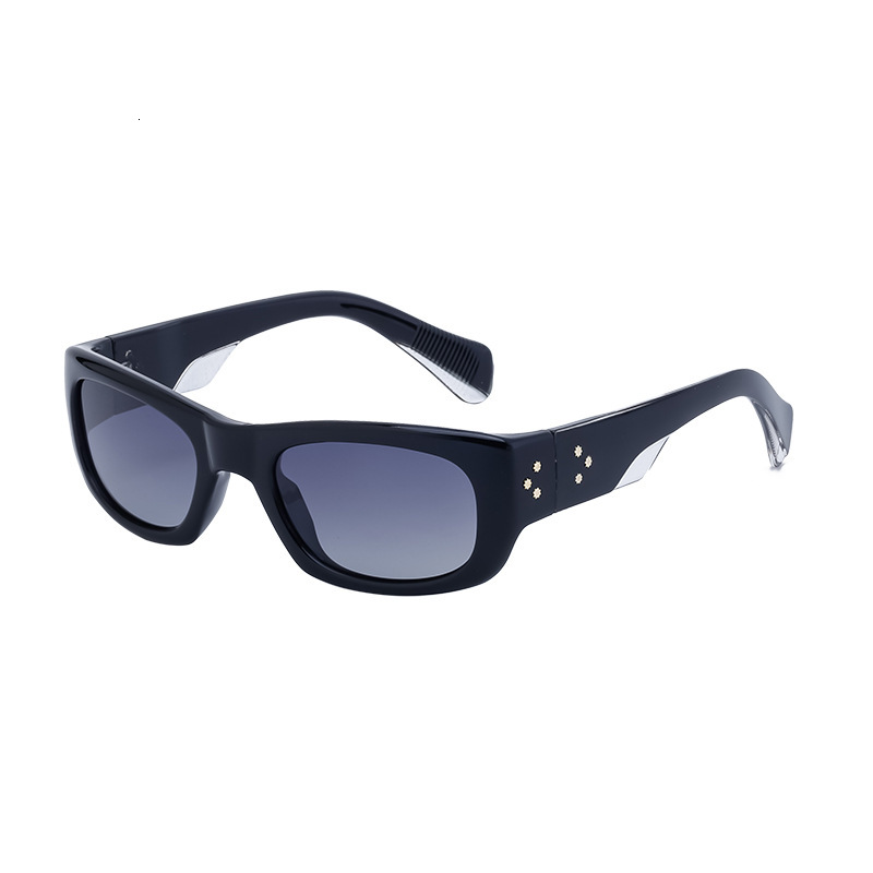 fashion polarized sunglasses for men, sports windproof sunglasses, trendy men's wholesale cycling glasses