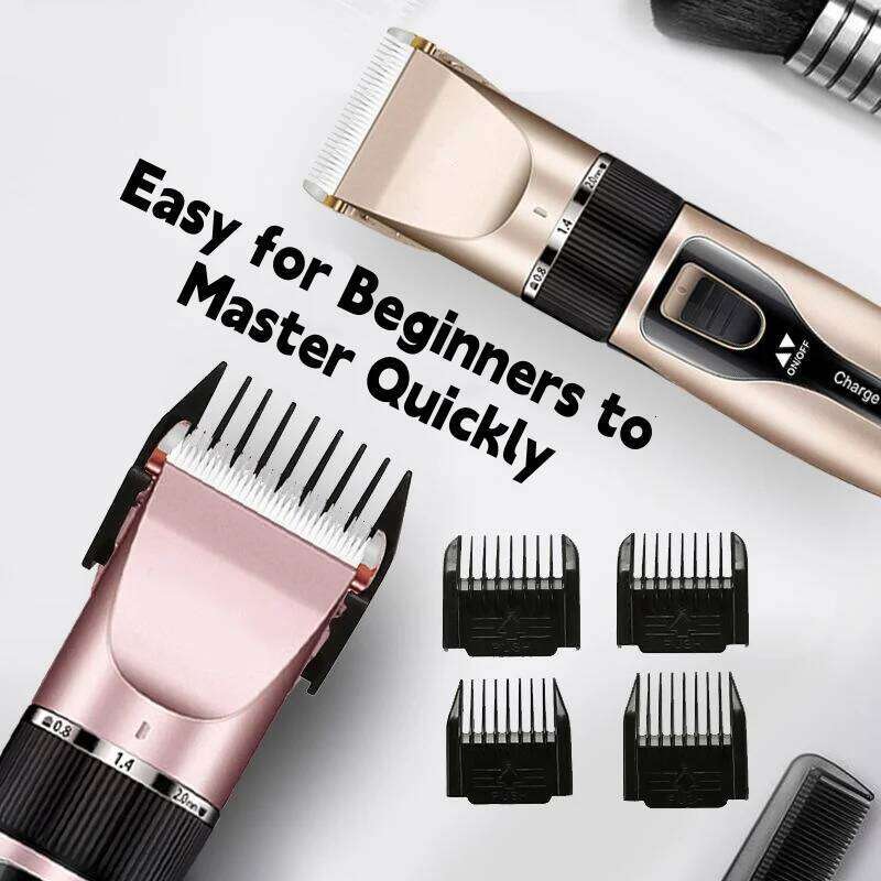 Unisex Razor, Trimmer & Quiet Household Electric Hair Clipper C260312