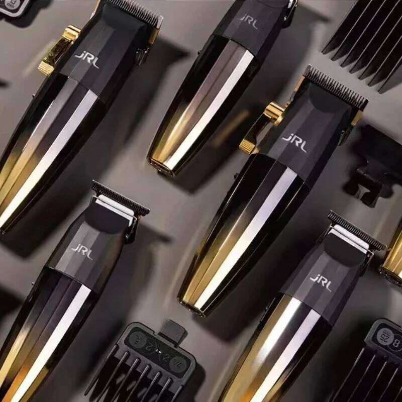 JRL 2020C CLIPPER ,Hair cutter machine Professional,carving silent electric clipper C260312