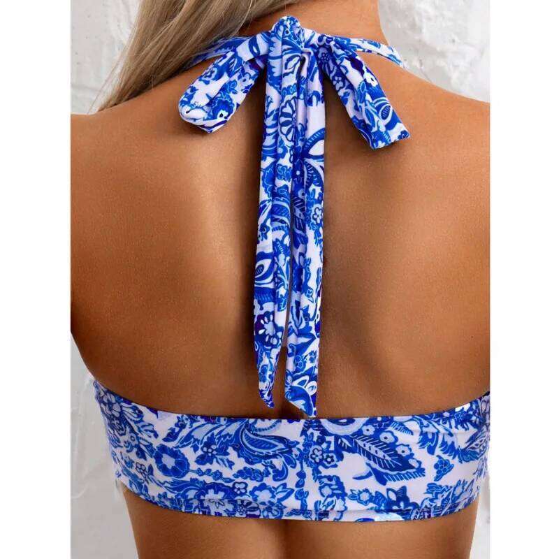 Cover Belly Sexy Bikinis Women's Swimwear Female Swimsuit For Swimming Wear Bathing Suits 2026 Bikini Set Beachwear Pool Bather Y260303