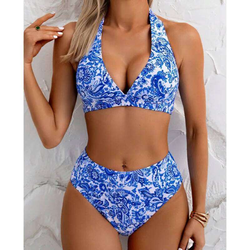 Cover Belly Sexy Bikinis Women's Swimwear Female Swimsuit For Swimming Wear Bathing Suits 2026 Bikini Set Beachwear Pool Bather Y260303