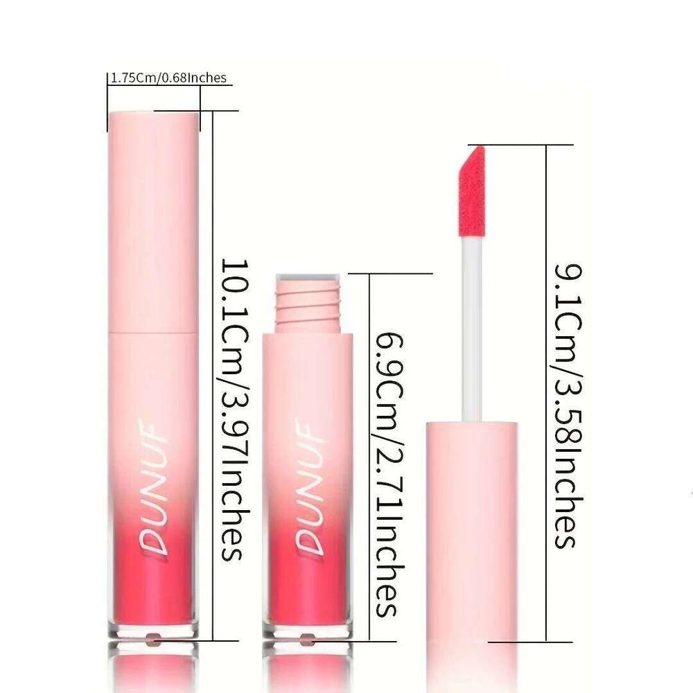 1pcs Pearlescent Lipstick - Waterproof Long-Lasting Lip Gloss Easy to Paint Exquisite Gift Stage Daily Makeup Universal W260311