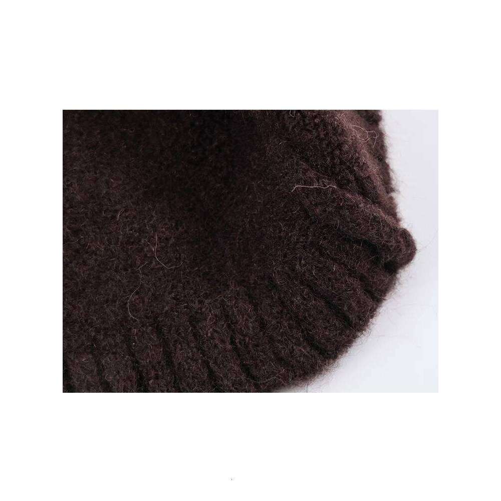 TFMLN Women Knit Elegant Autumn Winter New Turtleneck Long Sleeves Solid Color Mini Dresses Lady Casual Knitted Dress C260312