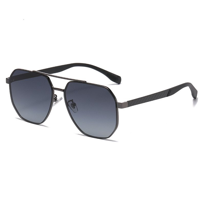 2026 New Fashion Square Sunglasses for Men, Personalized Outdoor Sun Protection Sunglasses, Wholesale Shades