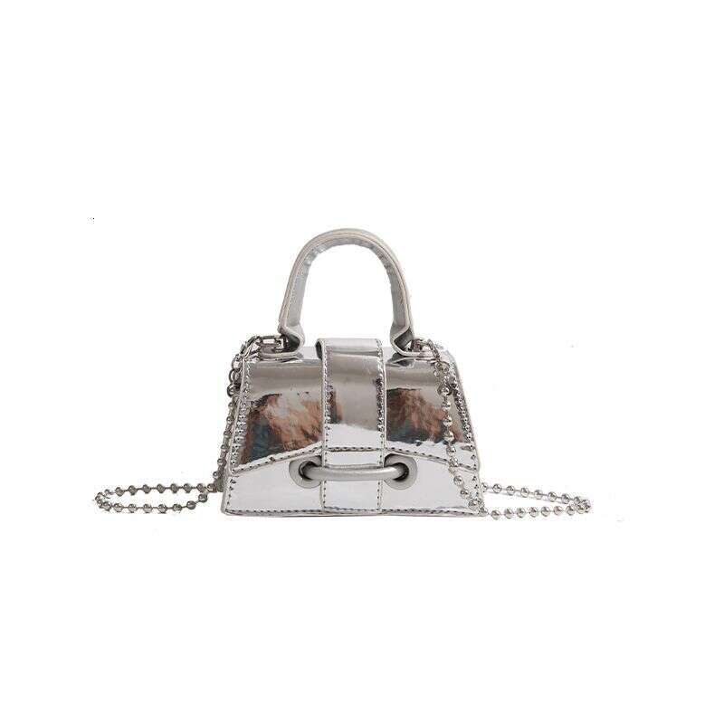 CHARHP&KEJNT Official Genuine 2026 New High-Quality Textured Crossbody Small for Women Trendy Mini Chain Bag