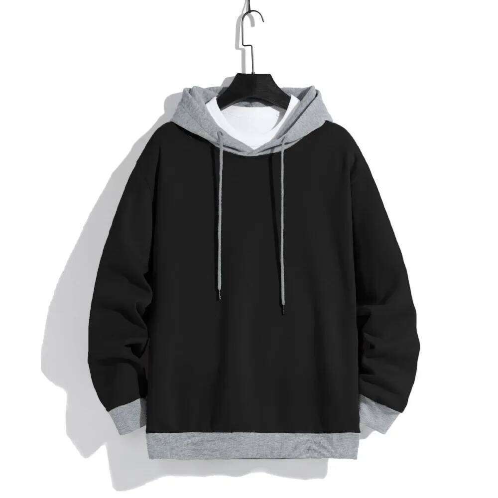 Sweatwear Sport Men Hoodies Warm Mens Sweatshirts Casual Men's Loose Breathable Pullovers Fashion Hoody