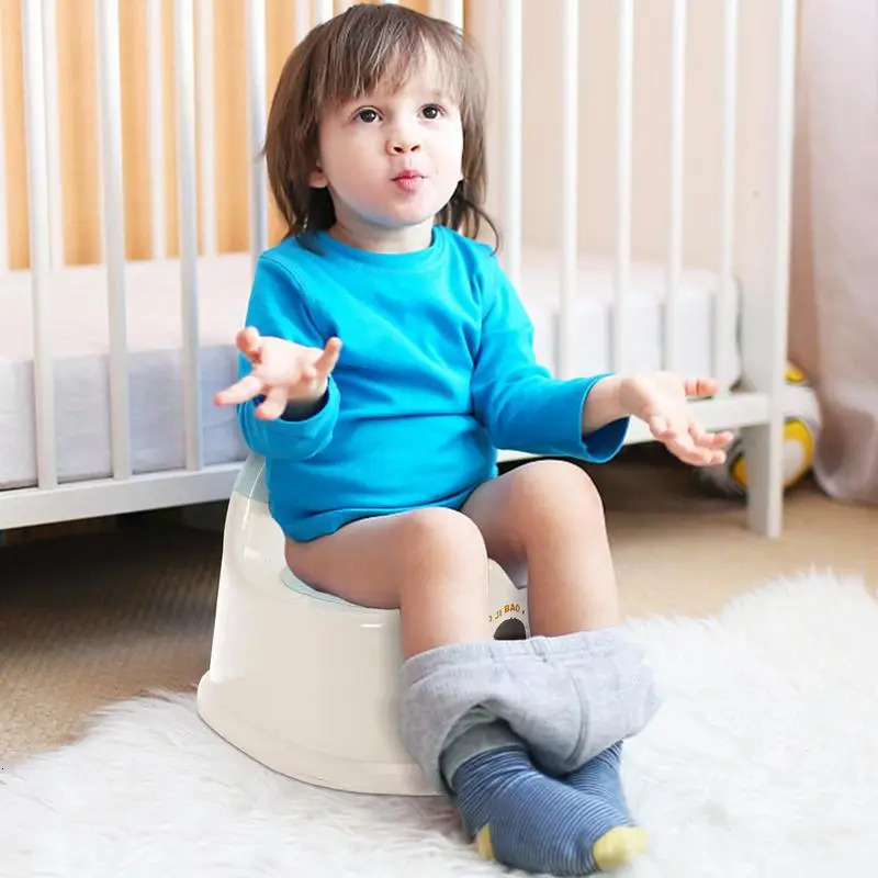 Portable Toilet Training Seat Cute Potty for Toddler Lightweight Spill Proof Boys Girls 260311