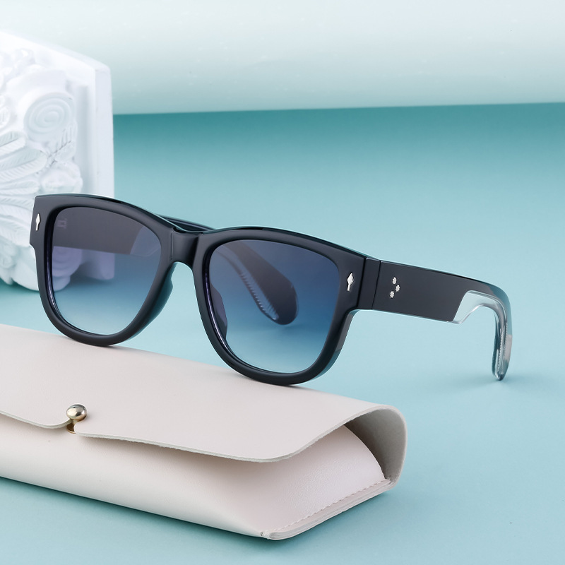 2026 New European American Cat-Eye Polarized for Men, Simple and Stylish Men's Sunglasses, Wholesale Sunglasses