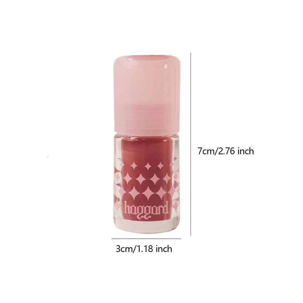 haggard Emo Monster Balm,Plumping Lip Balm Texture,Silky Creamy Feel,Natural Lip-Plumping,Soft Color Payoff,Holiday Season W260311