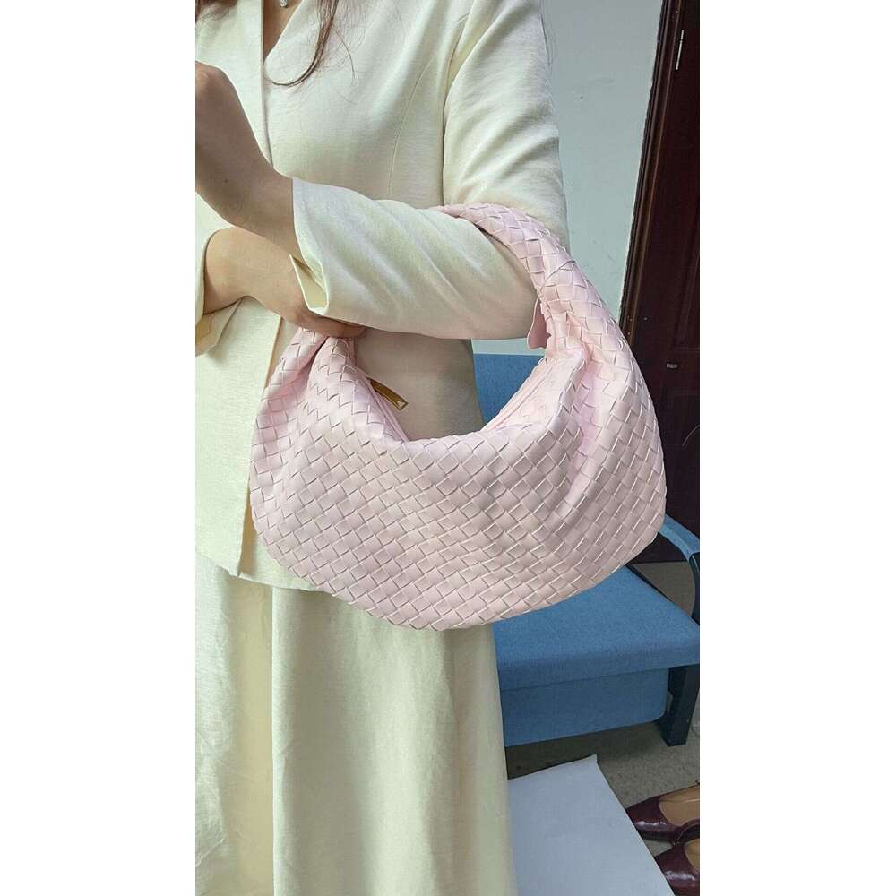 Amazon's best-selling denim bag for women, new woven handbag, shoulder underarm bag, fashionable