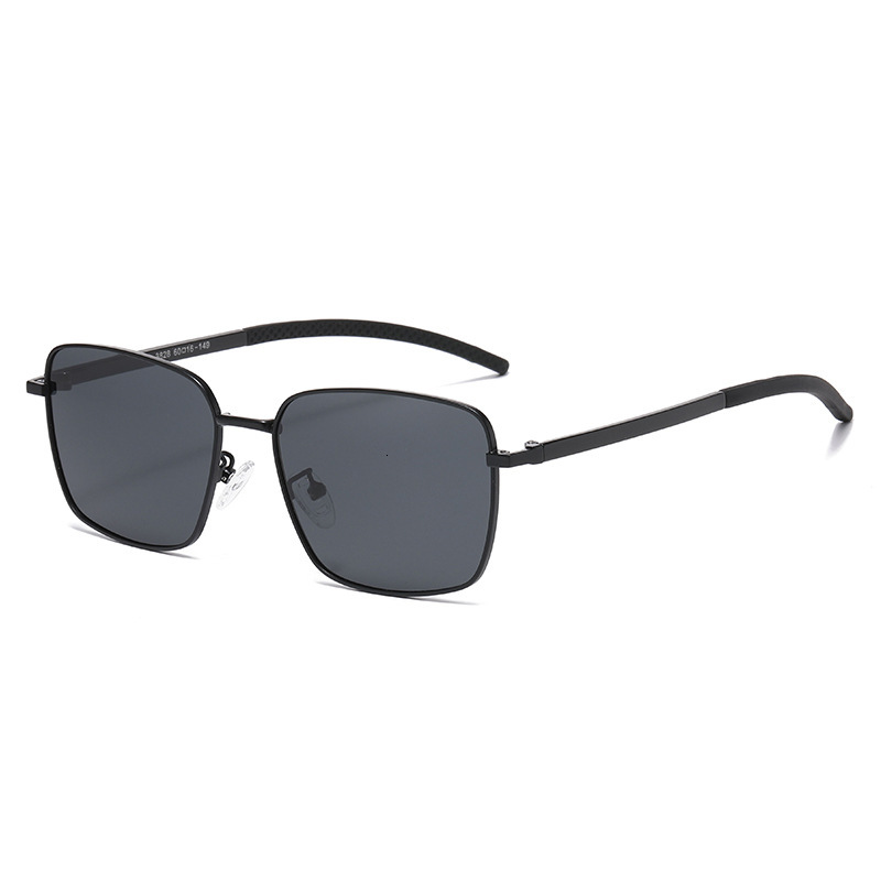 2026 New Fashion Small Frame Polarized for Men, Outdoor Driving Fishing Sun Protection Sunglasses with a High-end Feel