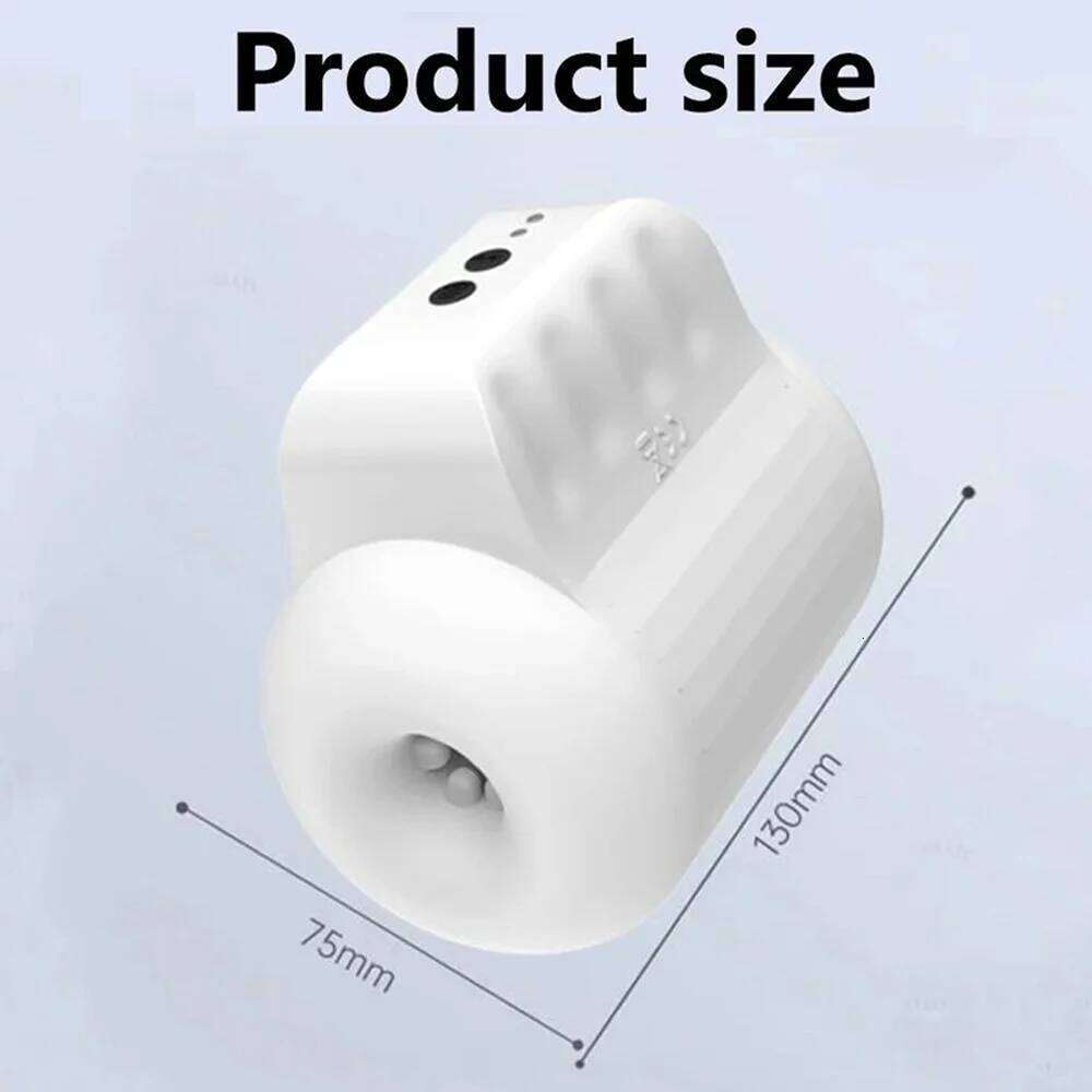 Masturbator Cup For Men Blowjob Machines Male Sucking Vibrator Penis Trainer Penetration Sex Toys Pocket Pussy Adult Goods Z260312