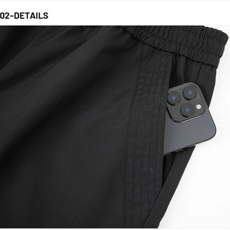 Autumn Arrival Unisex Straight - Leg Workwear Leisure Pants with Water - Repellent Hiking n 260310