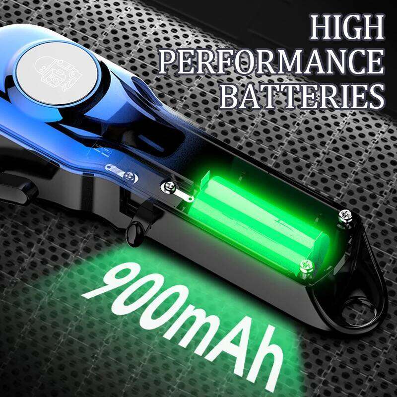 Kemei KM-234 professional cordless men's electric shaver hair clipper C260312