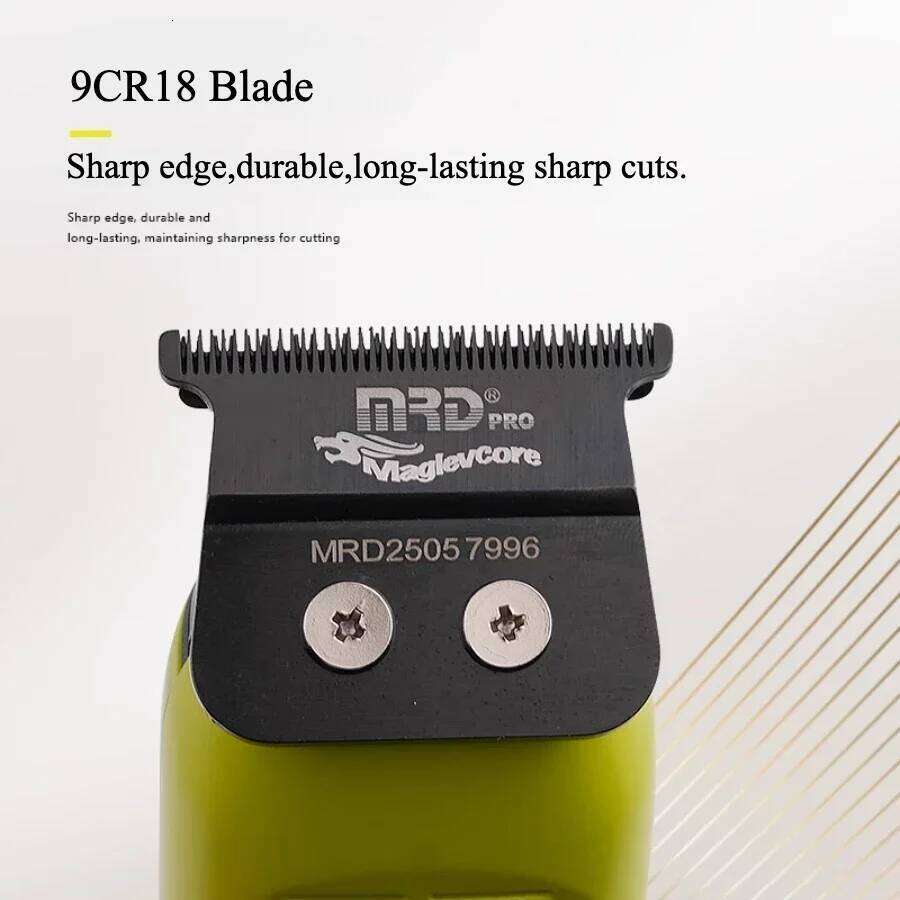 MRD X PRO HAIR CLIPPER,Vector motors 8000-13000RPM C260312